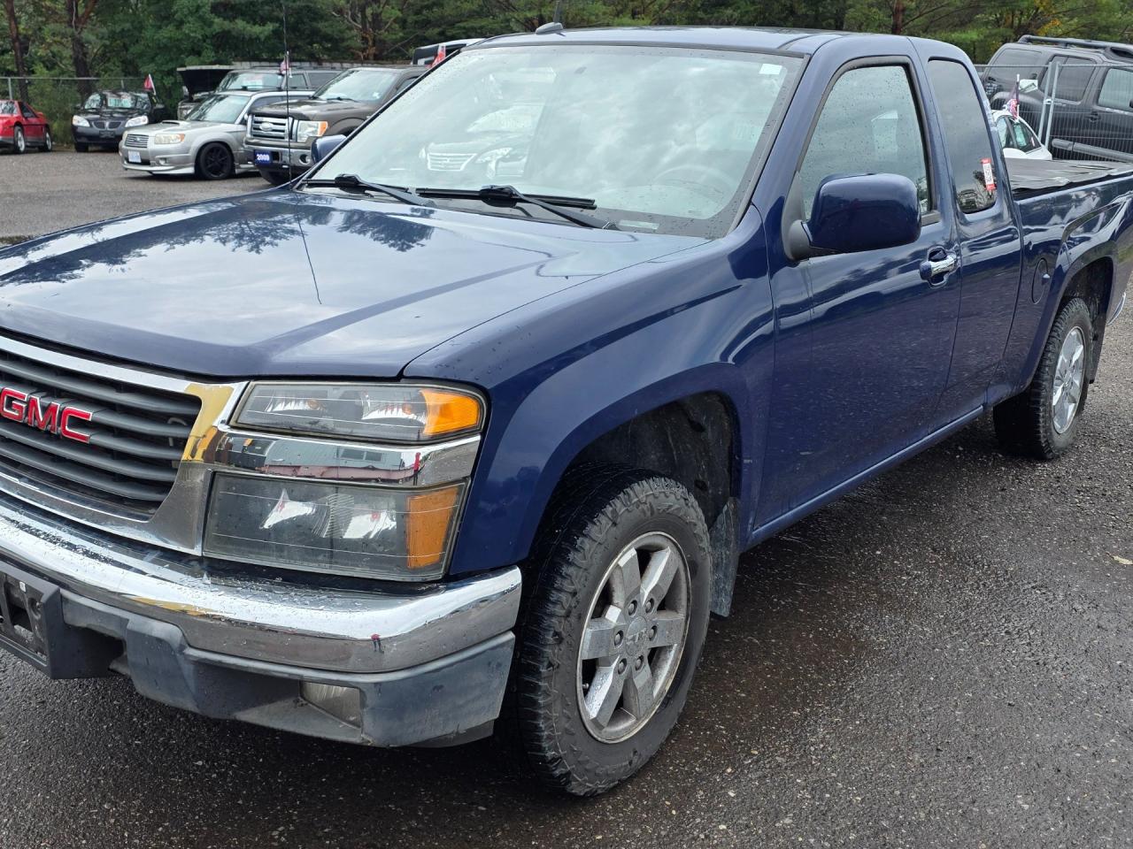 Used 2010 GMC Canyon SL2 for sale in Peterborough, ON