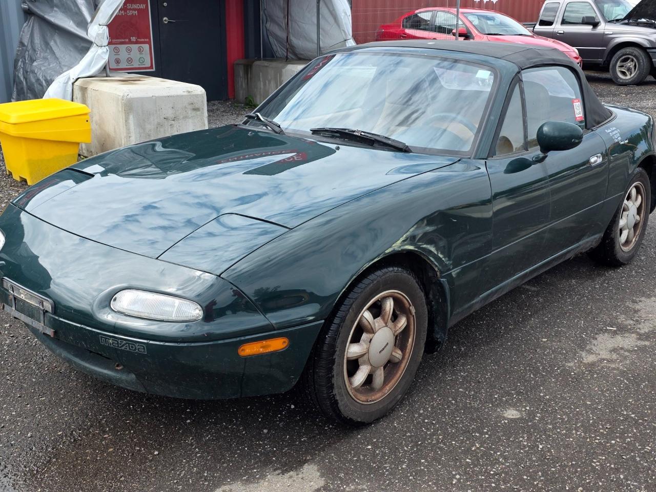 Used 1991 Mazda Miata MX-5  for sale in Peterborough, ON