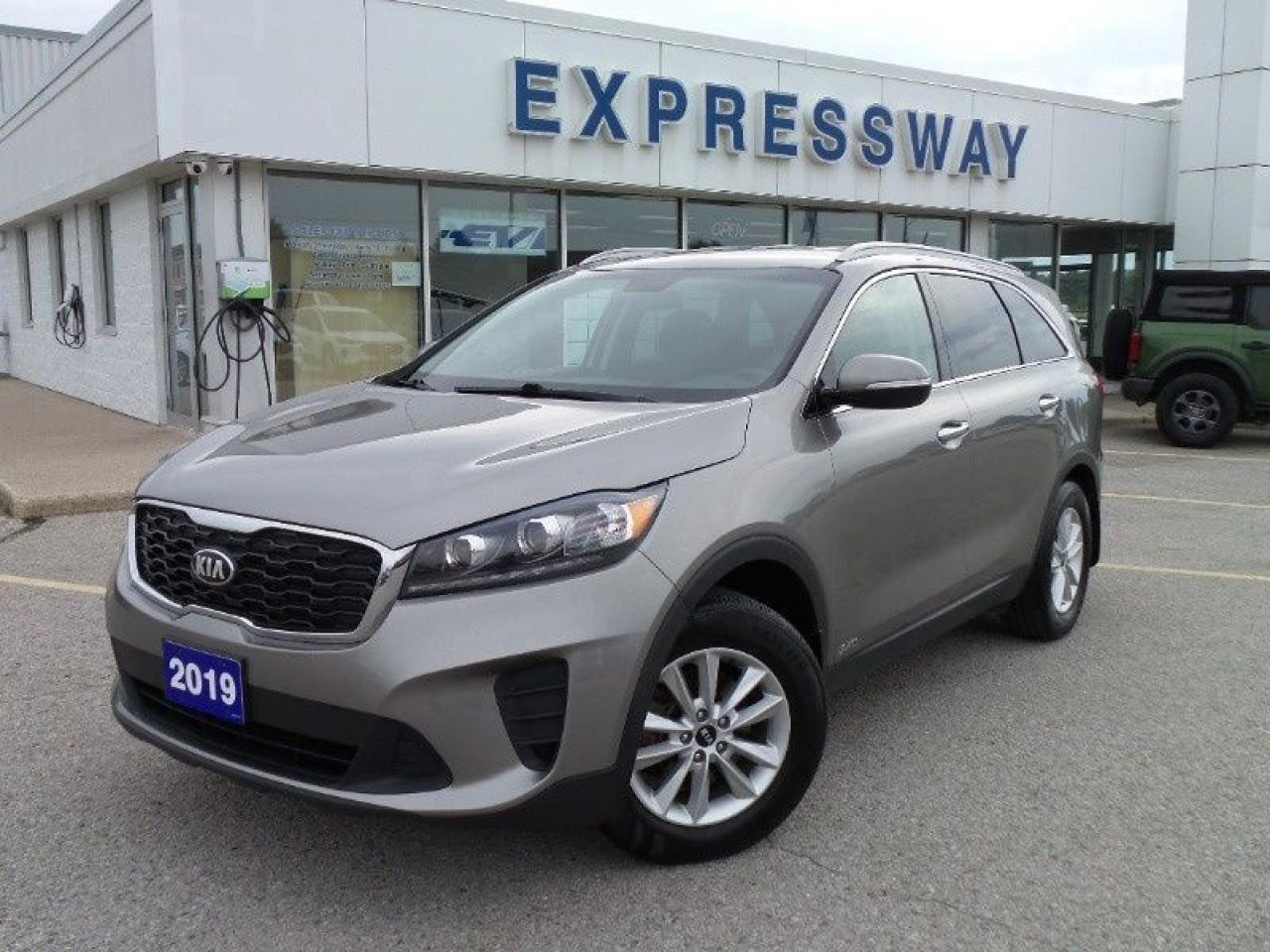 Used 2019 Kia Sorento LX for sale in Stratford, ON