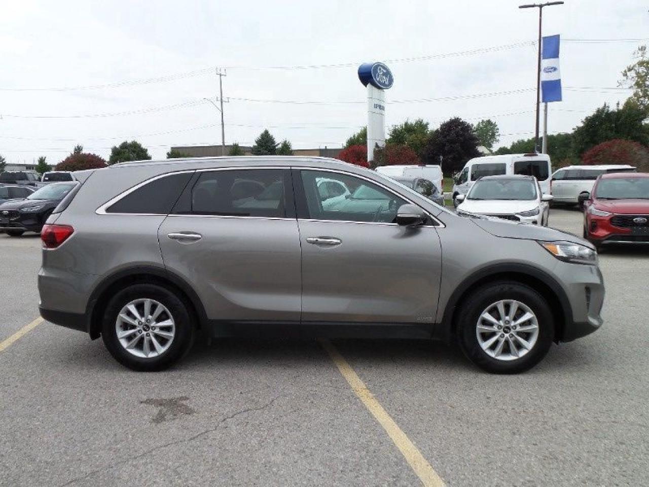 2019 Kia Sorento LX Photo3