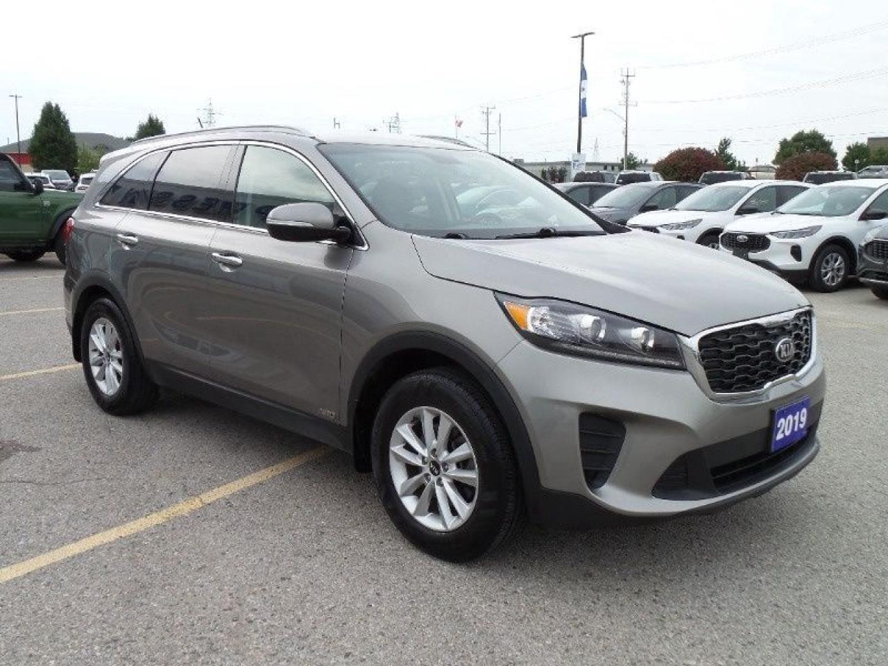 2019 Kia Sorento LX Photo5