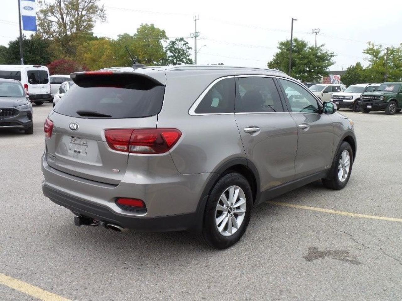2019 Kia Sorento LX Photo5