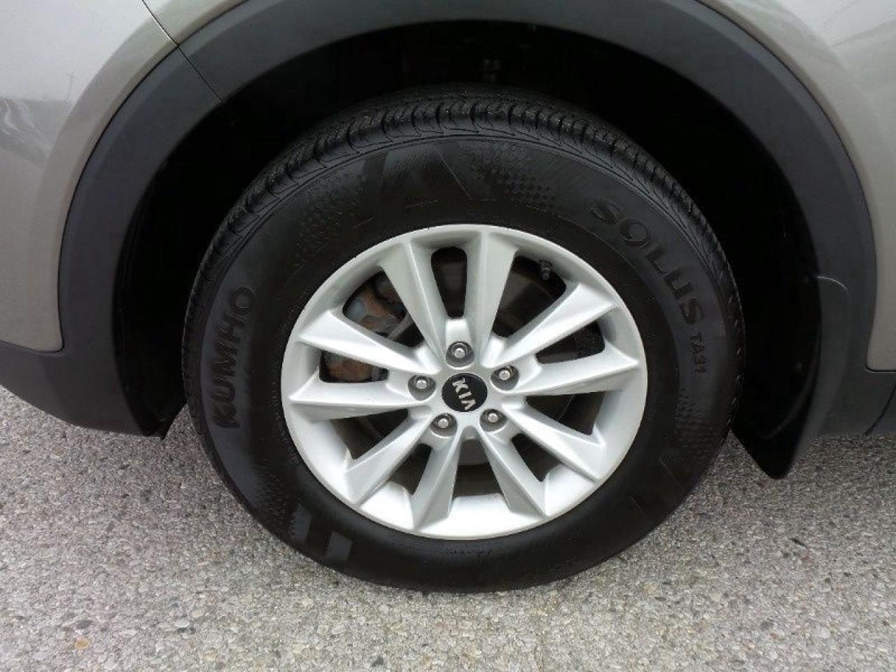 2019 Kia Sorento LX Photo5