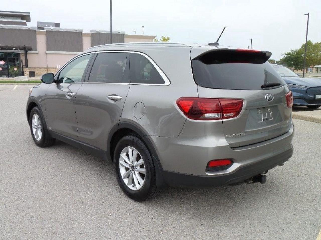 2019 Kia Sorento LX Photo5