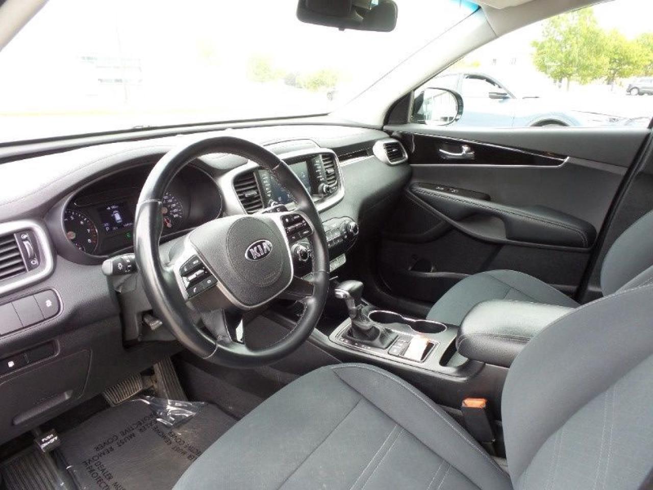 2019 Kia Sorento LX Photo5