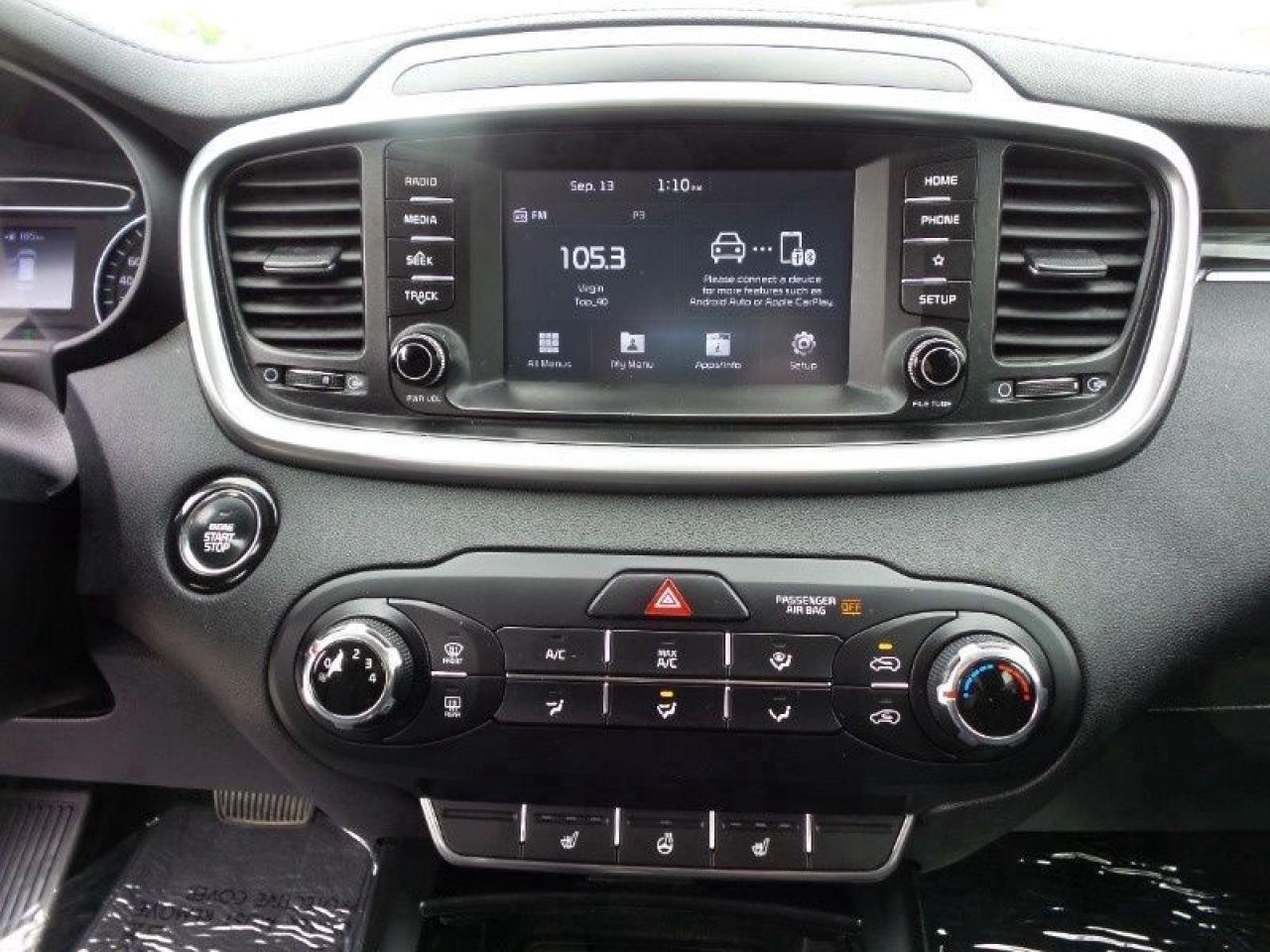 2019 Kia Sorento LX Photo5