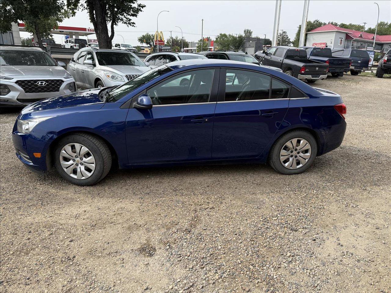 Used 2013 Chevrolet Cruze LT Turbo for sale in Saskatoon, SK
