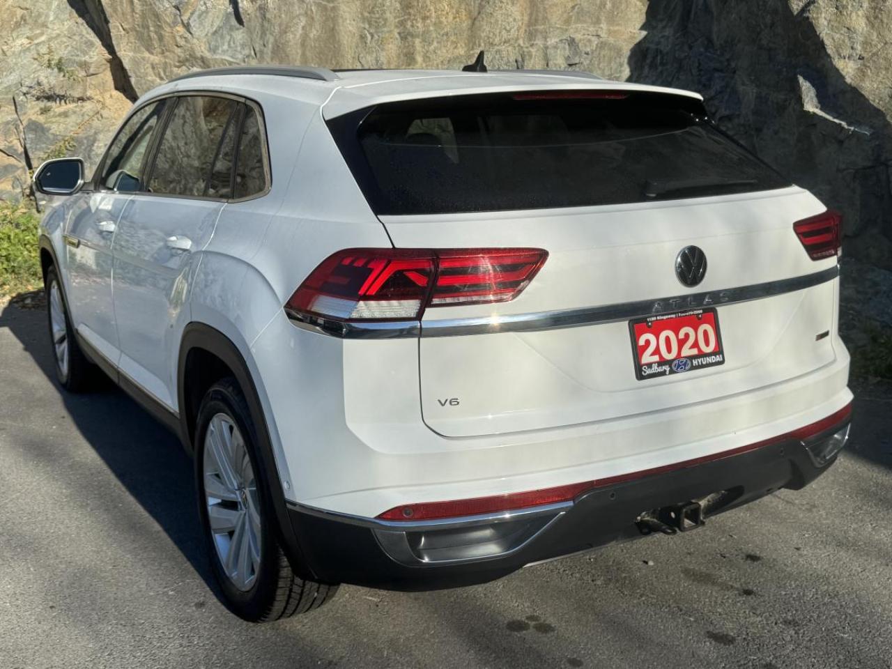 2020 Volkswagen Atlas Cross Sport Execline 3.6 FSI 4MOTION Photo