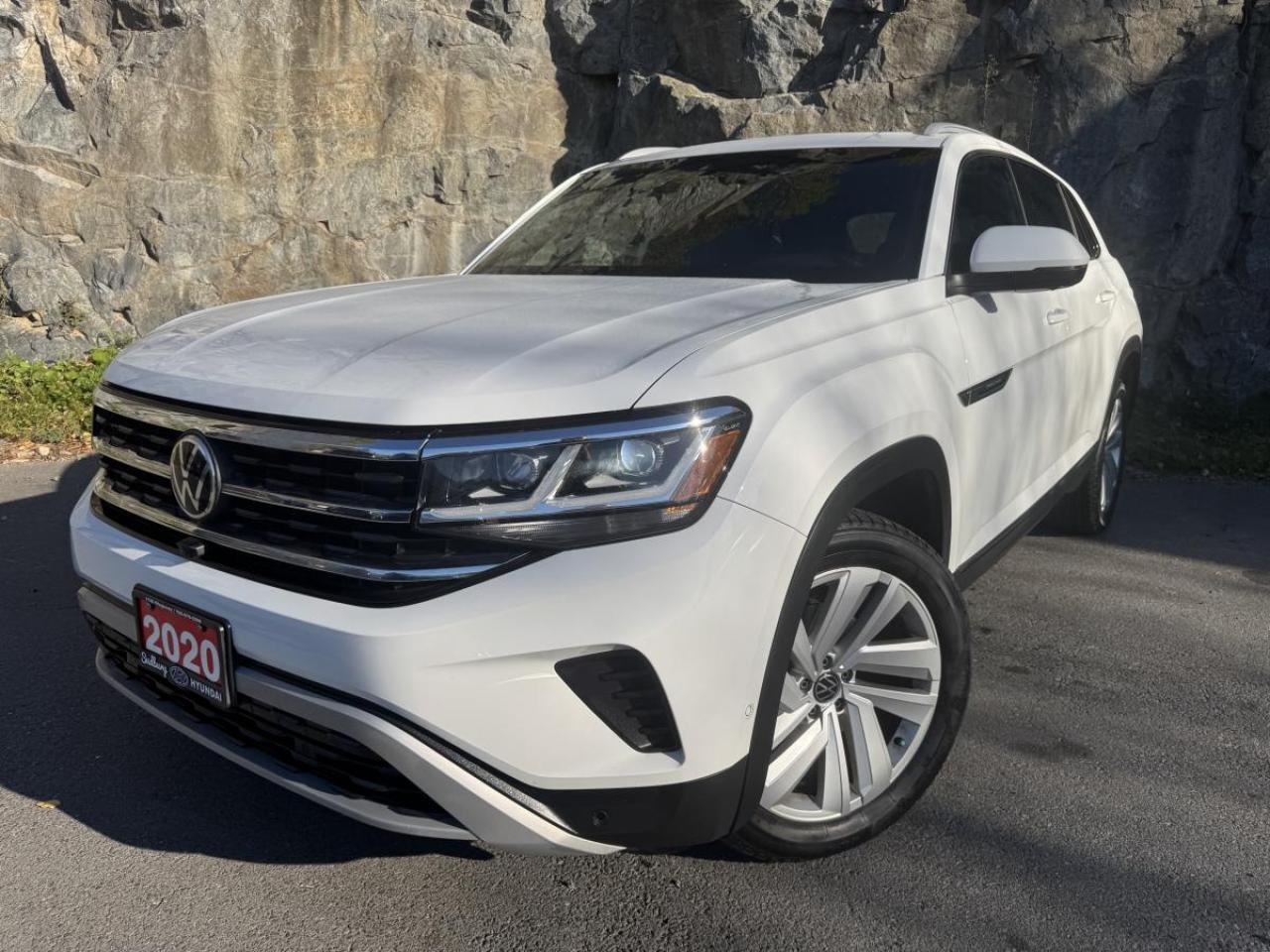 Used 2020 Volkswagen Atlas Cross Sport Execline 3.6 FSI 4MOTION for sale in Greater Sudbury, ON
