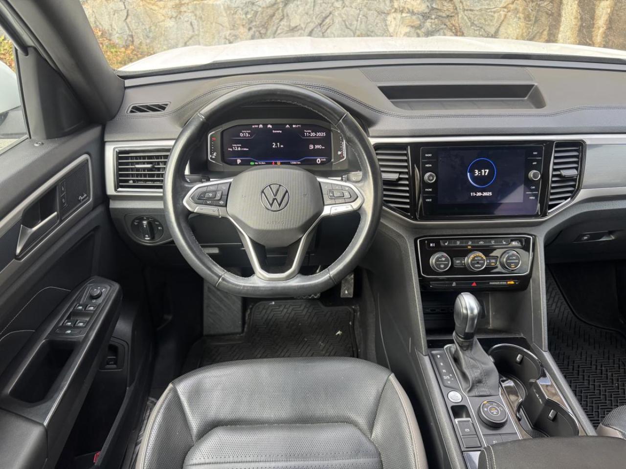 2020 Volkswagen Atlas Cross Sport Execline 3.6 FSI 4MOTION Photo