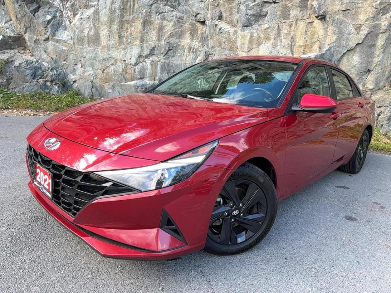 Used 2021 Hyundai Elantra Preferred IVT for sale in Greater Sudbury, ON