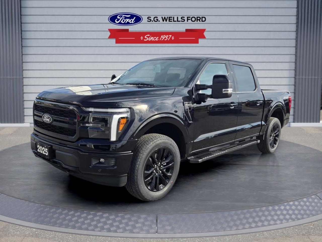 New 2025 Ford F-150 Lariat for sale in Ingleside, ON