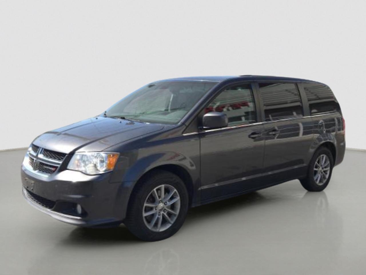 Used 2019 Dodge Grand Caravan CVP / SXT for sale in Peterborough, ON