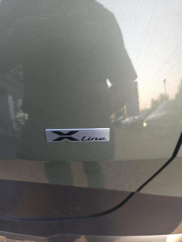 2024 Kia Sportage X-line AWD Photo