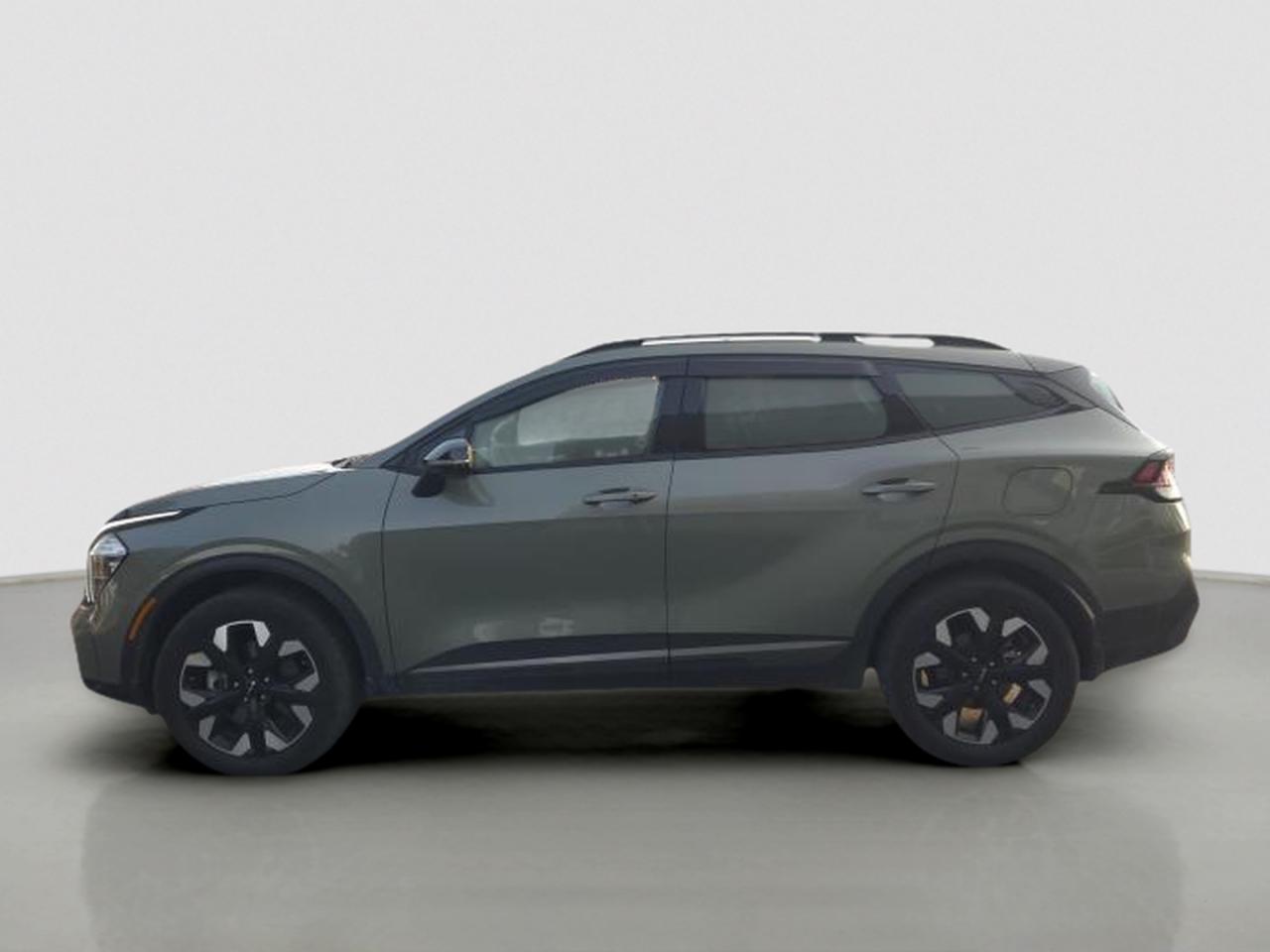 2024 Kia Sportage X-line AWD Photo