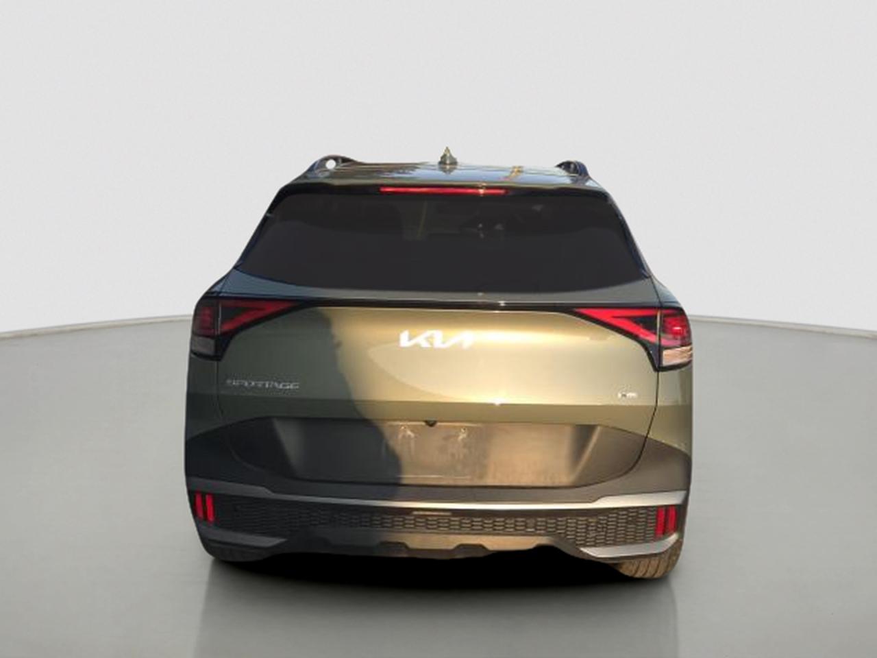 2024 Kia Sportage X-line AWD Photo