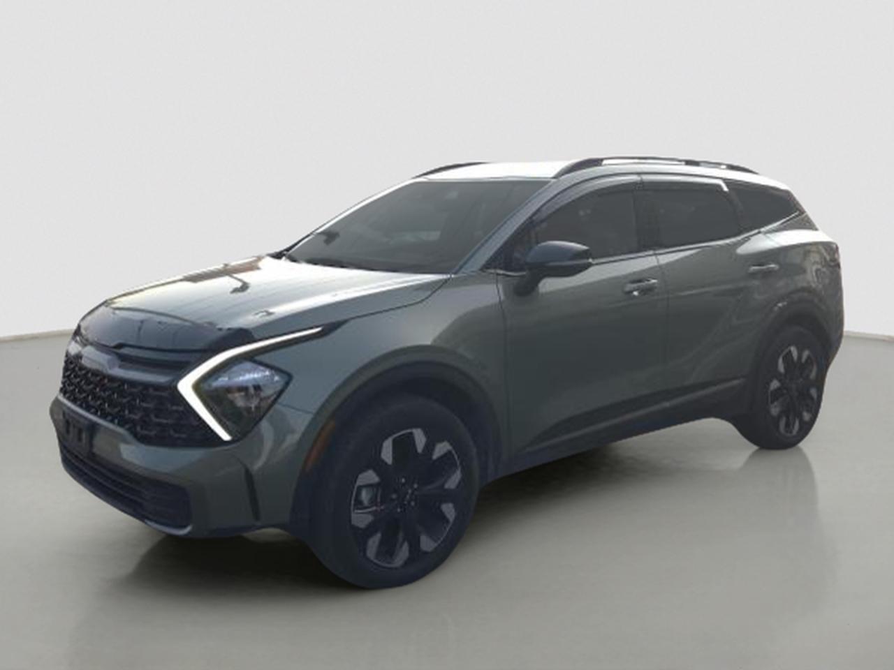 2024 Kia Sportage X-line AWD Photo0