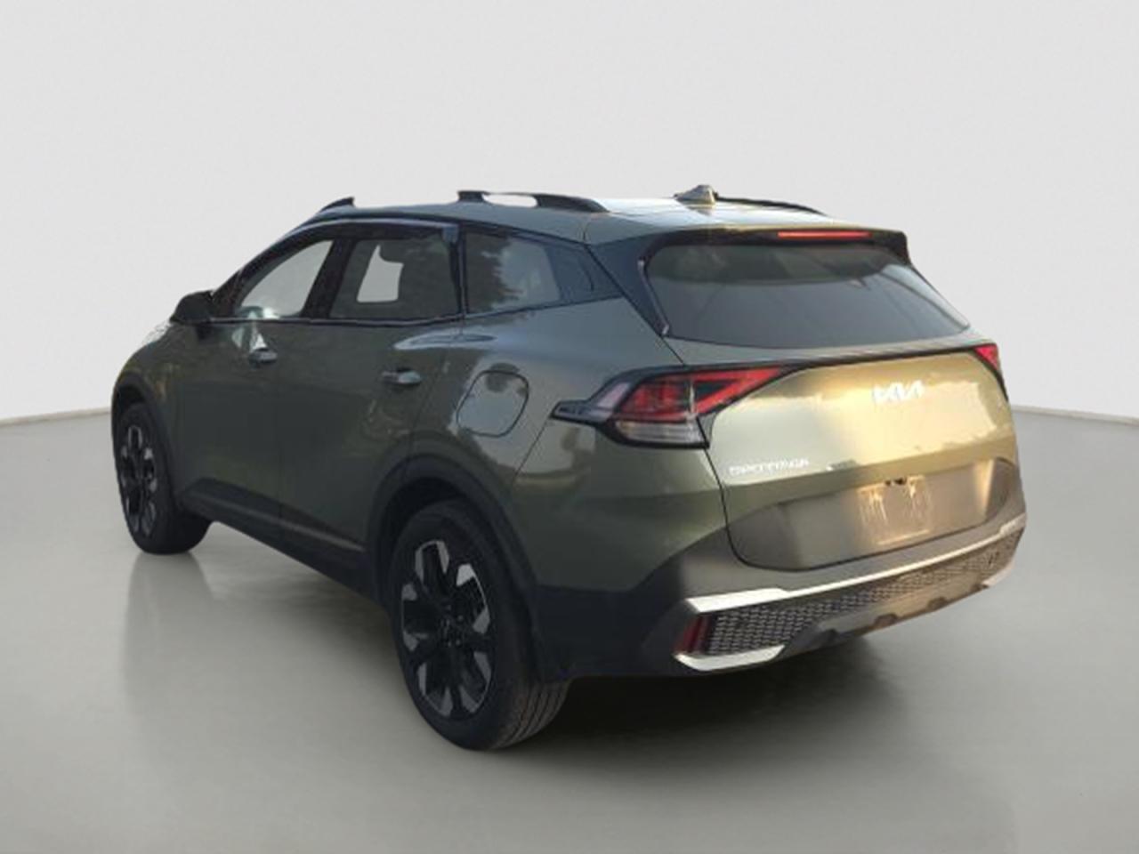 2024 Kia Sportage X-line AWD Photo