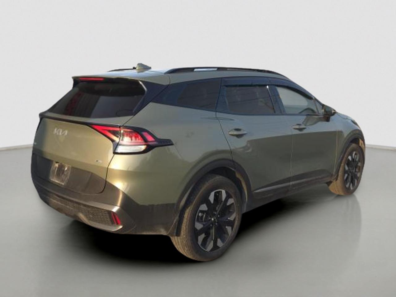 2024 Kia Sportage X-line AWD Photo