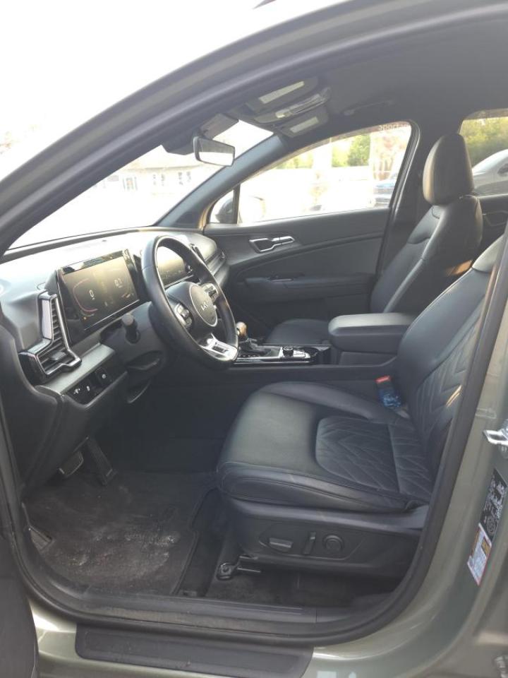 2024 Kia Sportage X-line AWD Photo