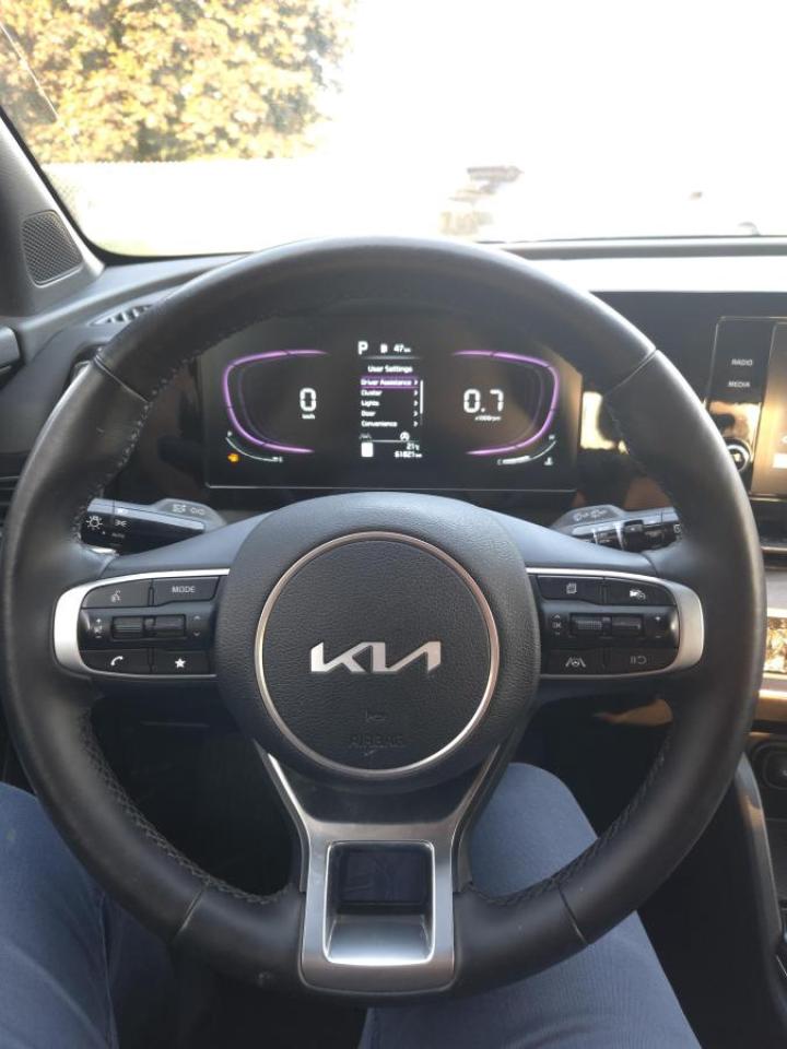 2024 Kia Sportage X-line AWD Photo