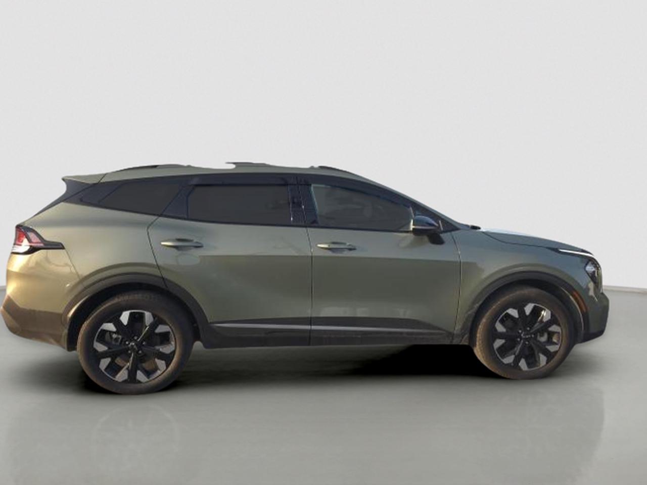 2024 Kia Sportage X-line AWD Photo