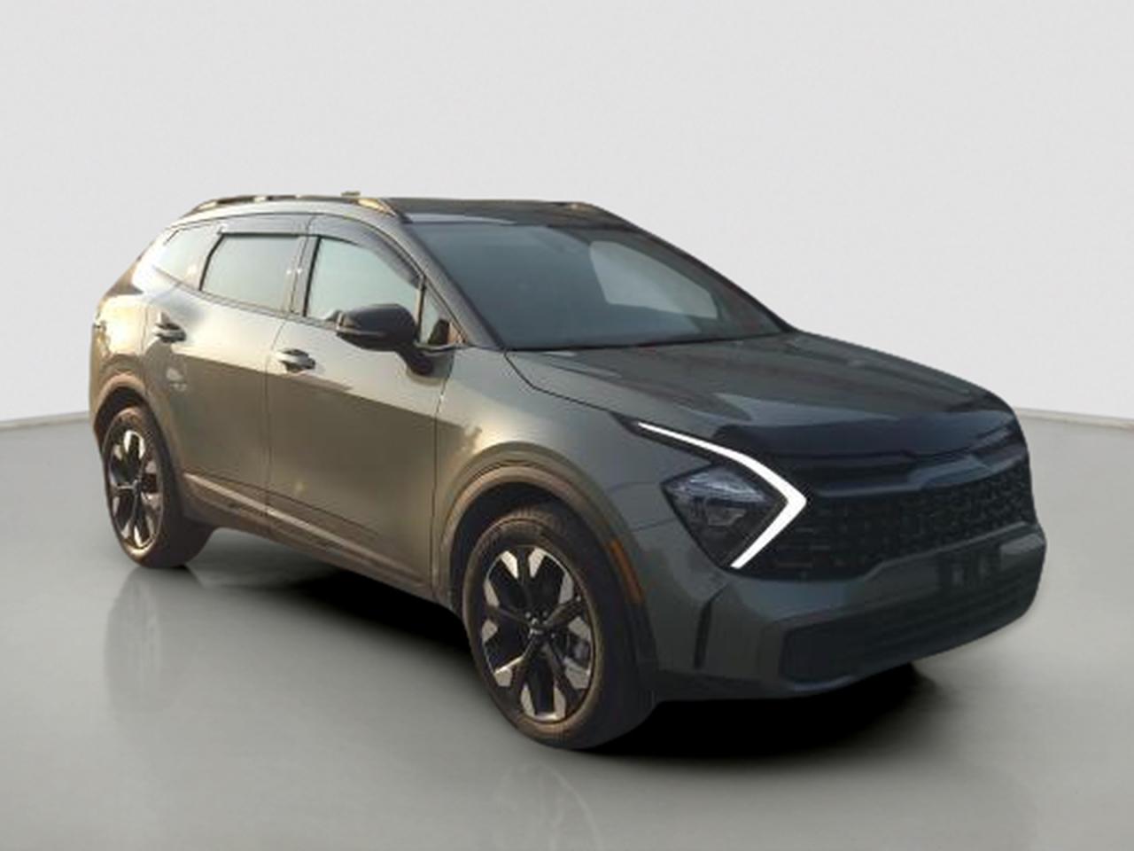 2024 Kia Sportage X-line AWD Photo