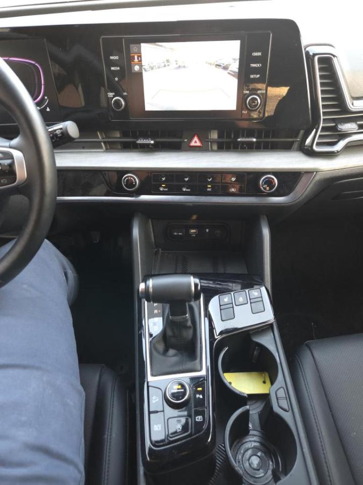 2024 Kia Sportage X-line AWD Photo