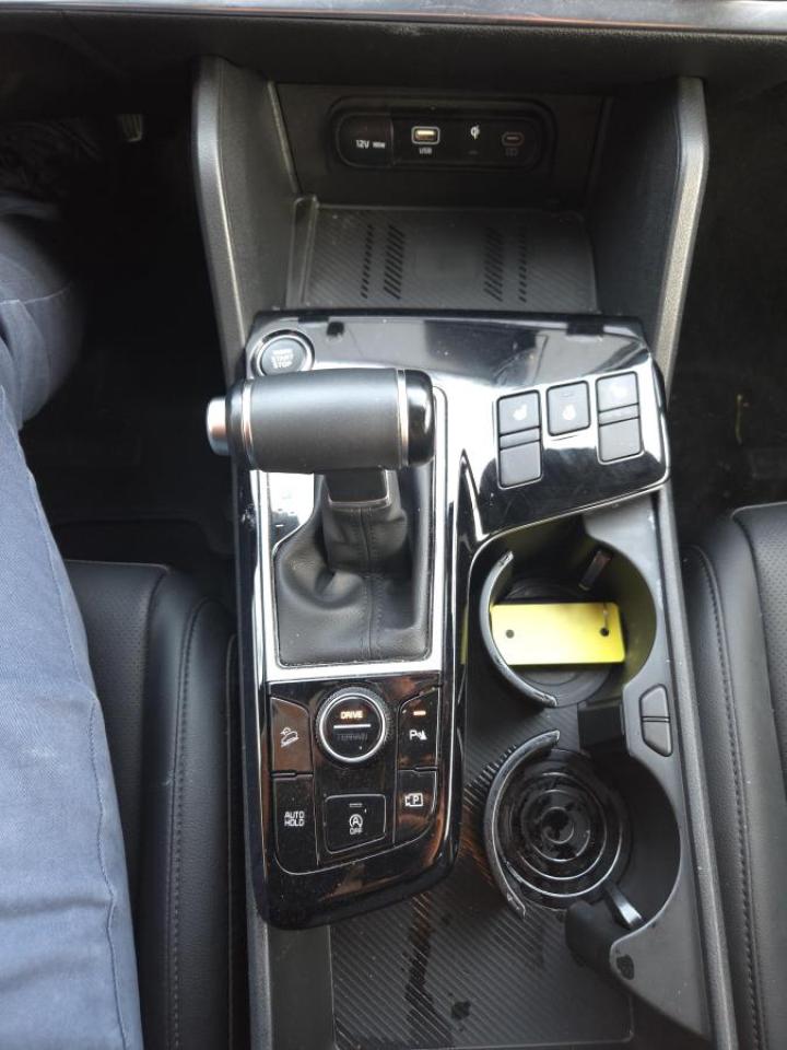 2024 Kia Sportage X-line AWD Photo