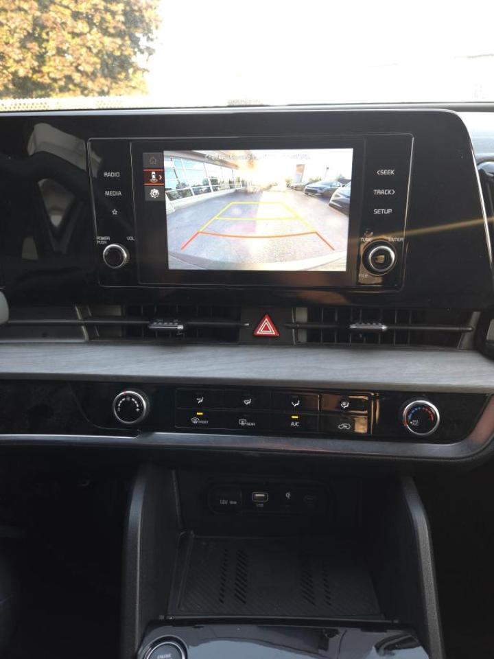 2024 Kia Sportage X-line AWD Photo