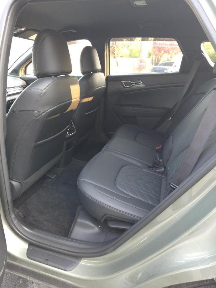 2024 Kia Sportage X-line AWD Photo