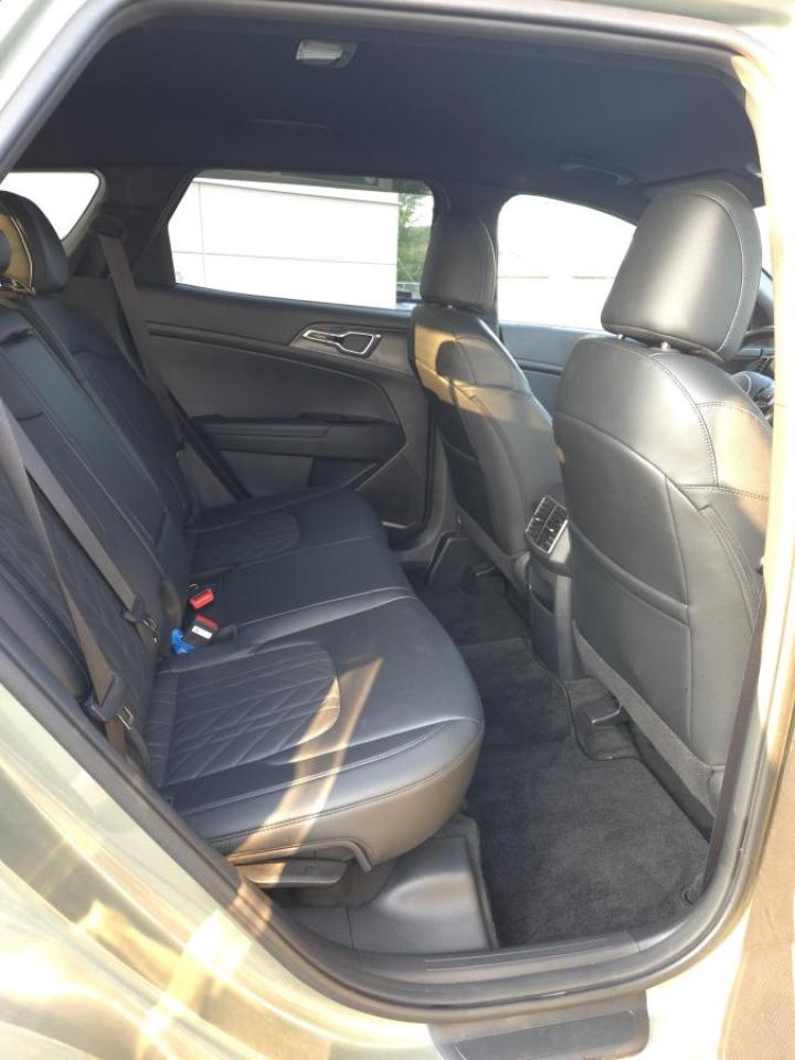 2024 Kia Sportage X-line AWD Photo