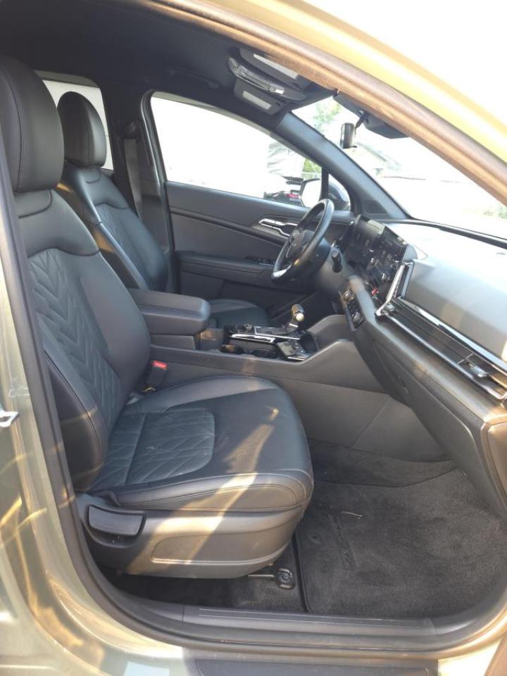 2024 Kia Sportage X-line AWD Photo