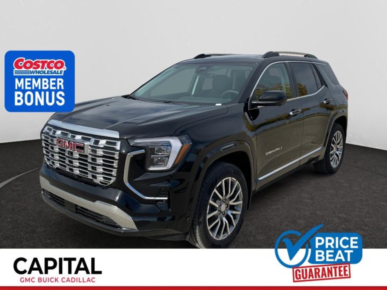 New 2026 GMC Terrain AWD Denali for sale in Regina, SK