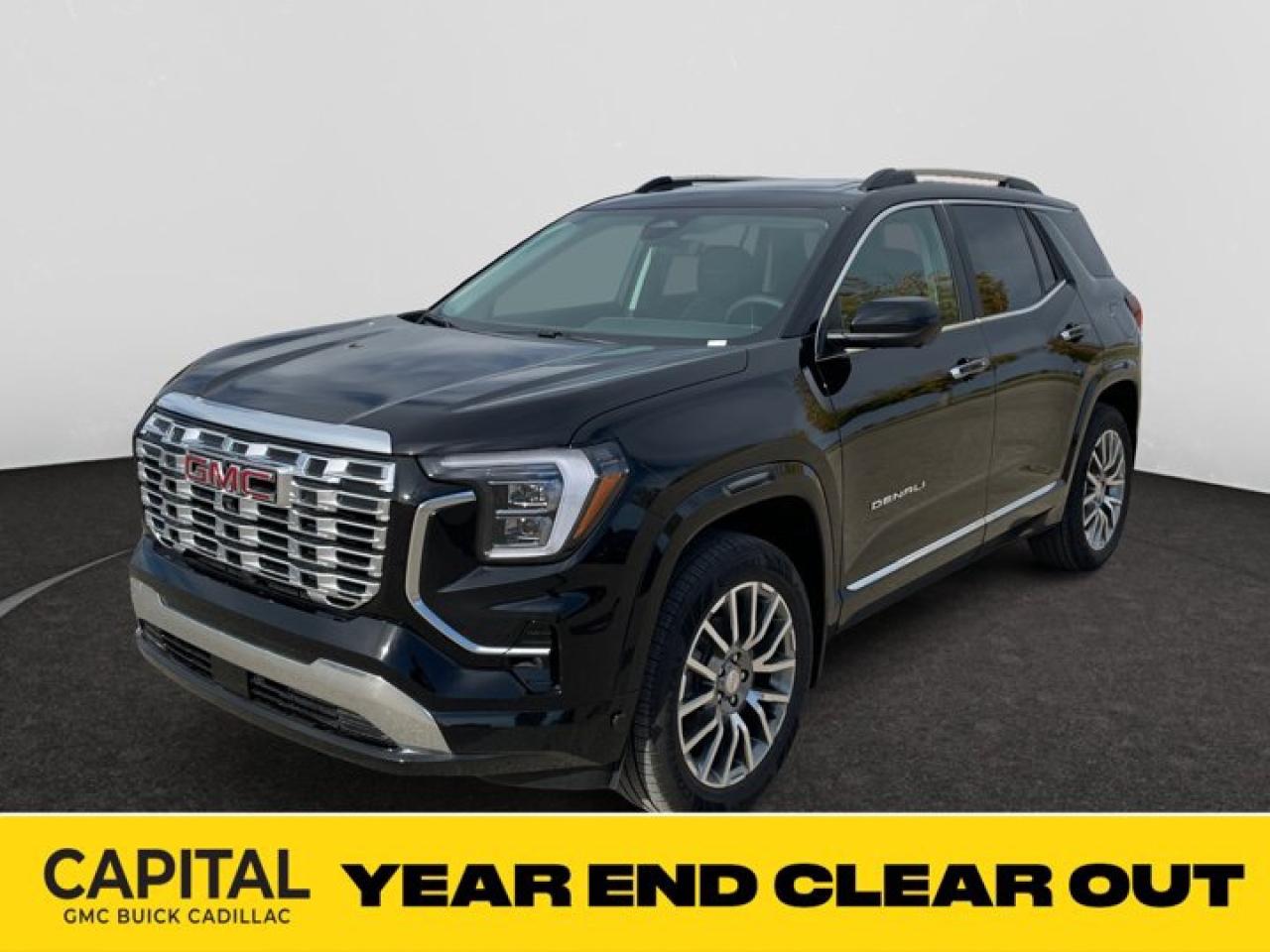 New 2026 GMC Terrain AWD Denali for sale in Regina, SK