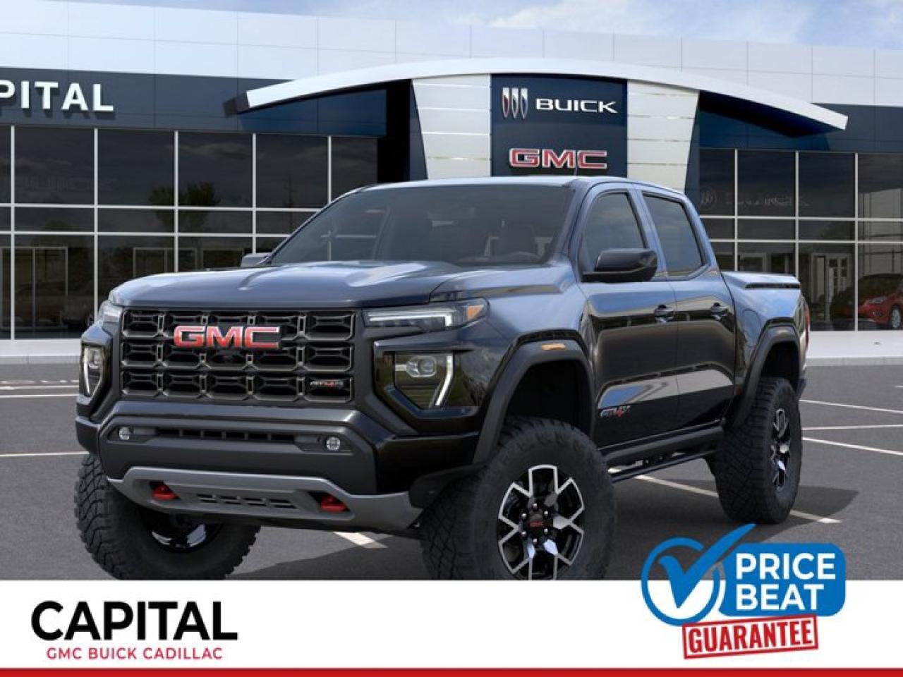 New 2026 GMC Canyon AT4X for sale in Regina, SK