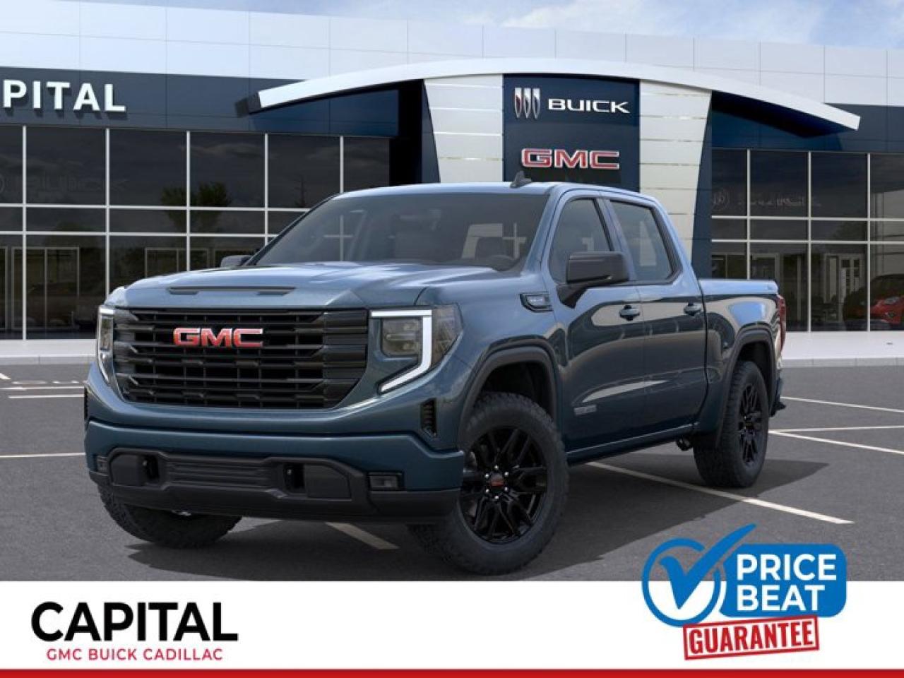 New 2026 GMC Sierra 1500 ELEVATION for sale in Regina, SK