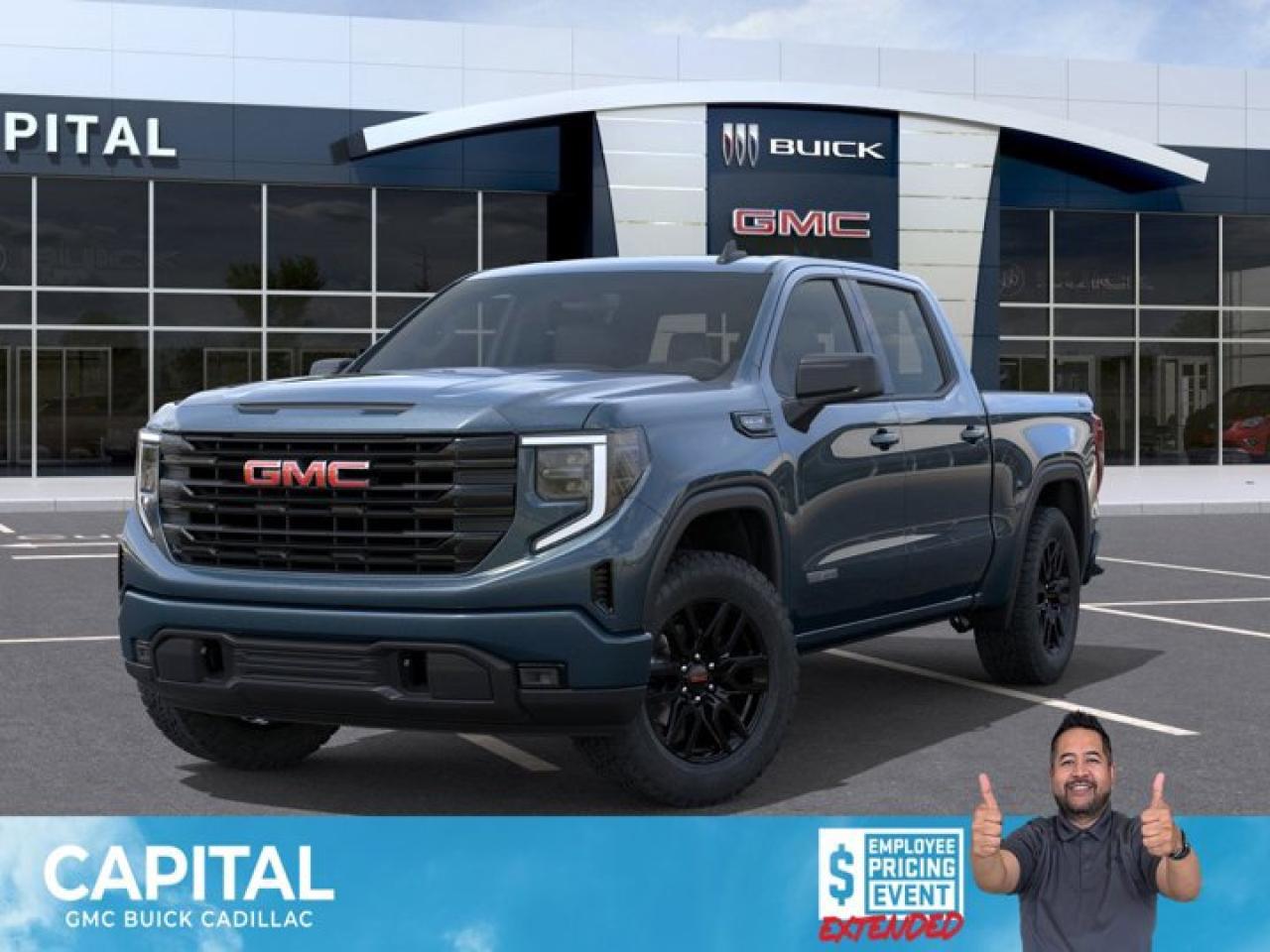 New 2026 GMC Sierra 1500 ELEVATION for sale in Regina, SK