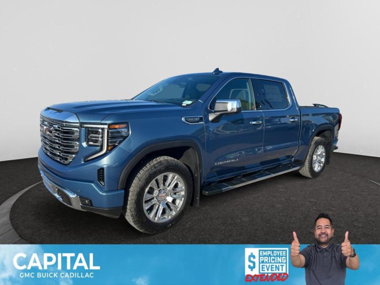 New 2026 GMC Sierra 1500 Denali for sale in Regina, SK