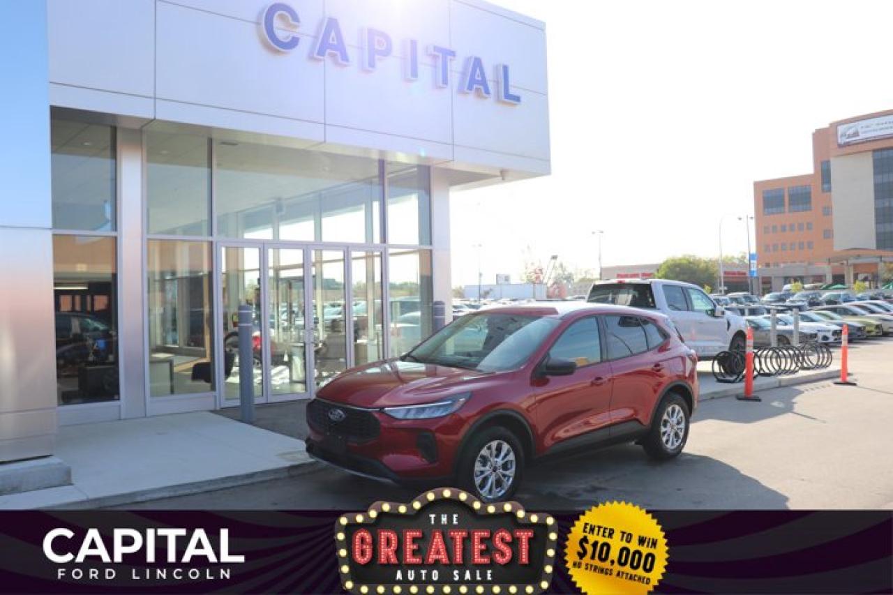 New 2025 Ford Escape Active for sale in Winnipeg, MB