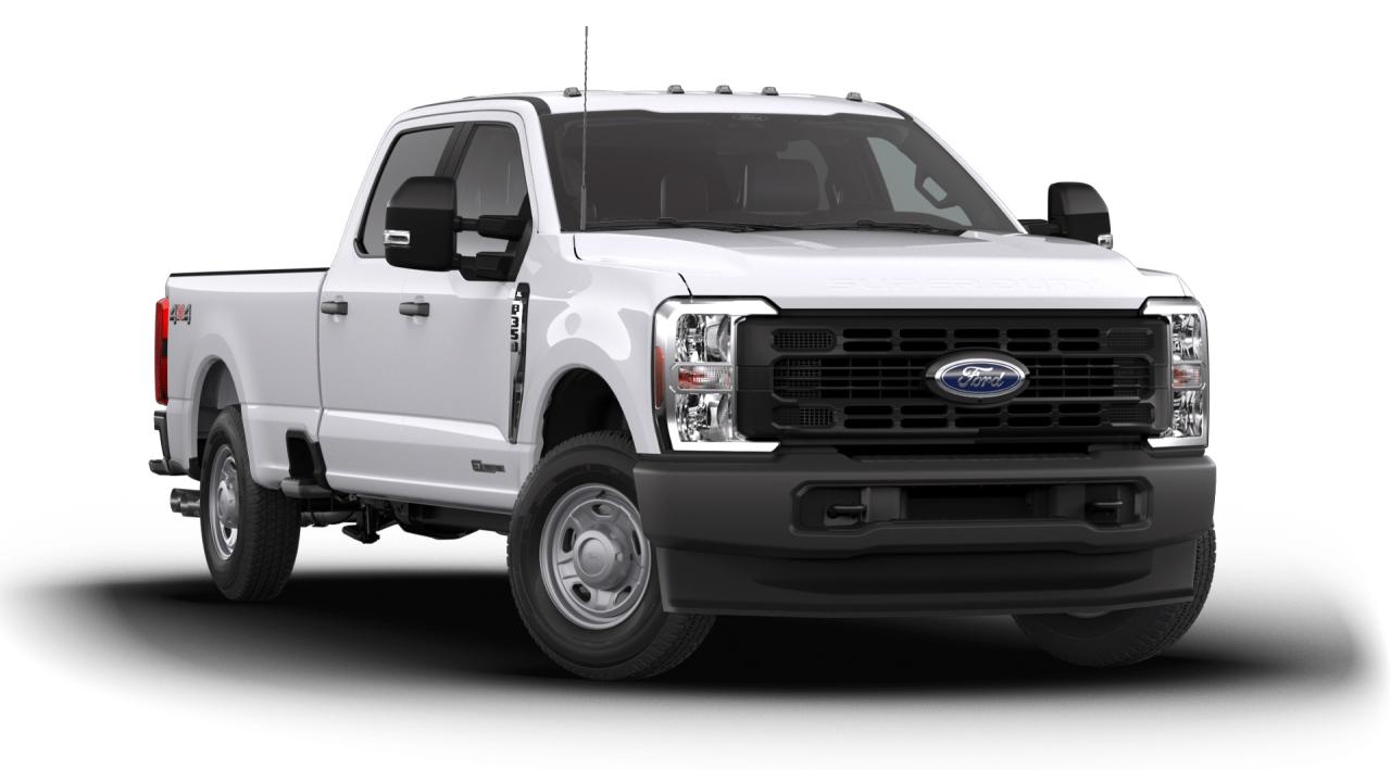 2026 Ford Super Duty F-350 XL Photo4