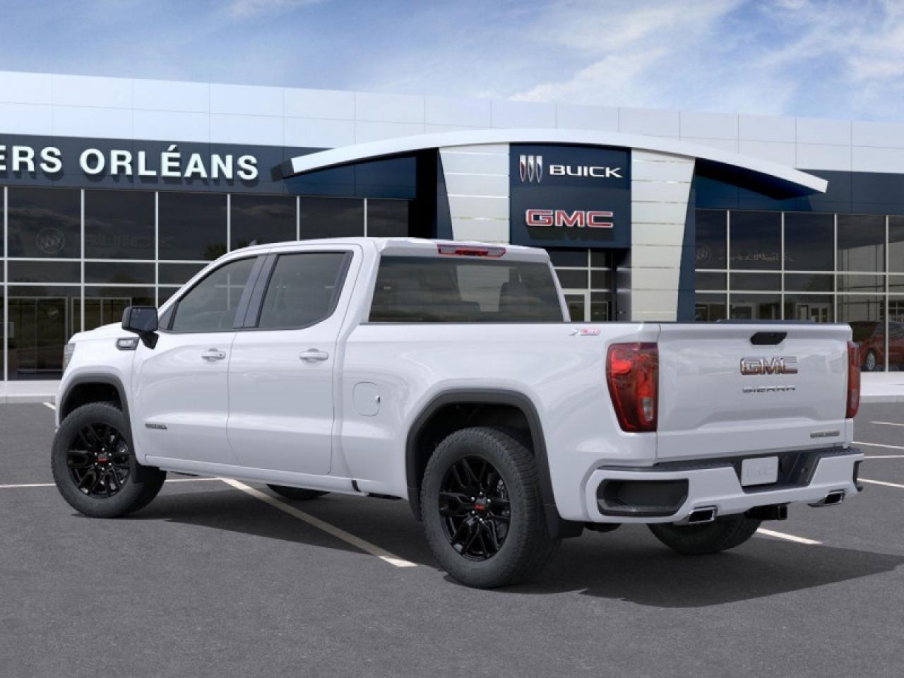 2026 GMC Sierra 1500 ELEVATION Photo2