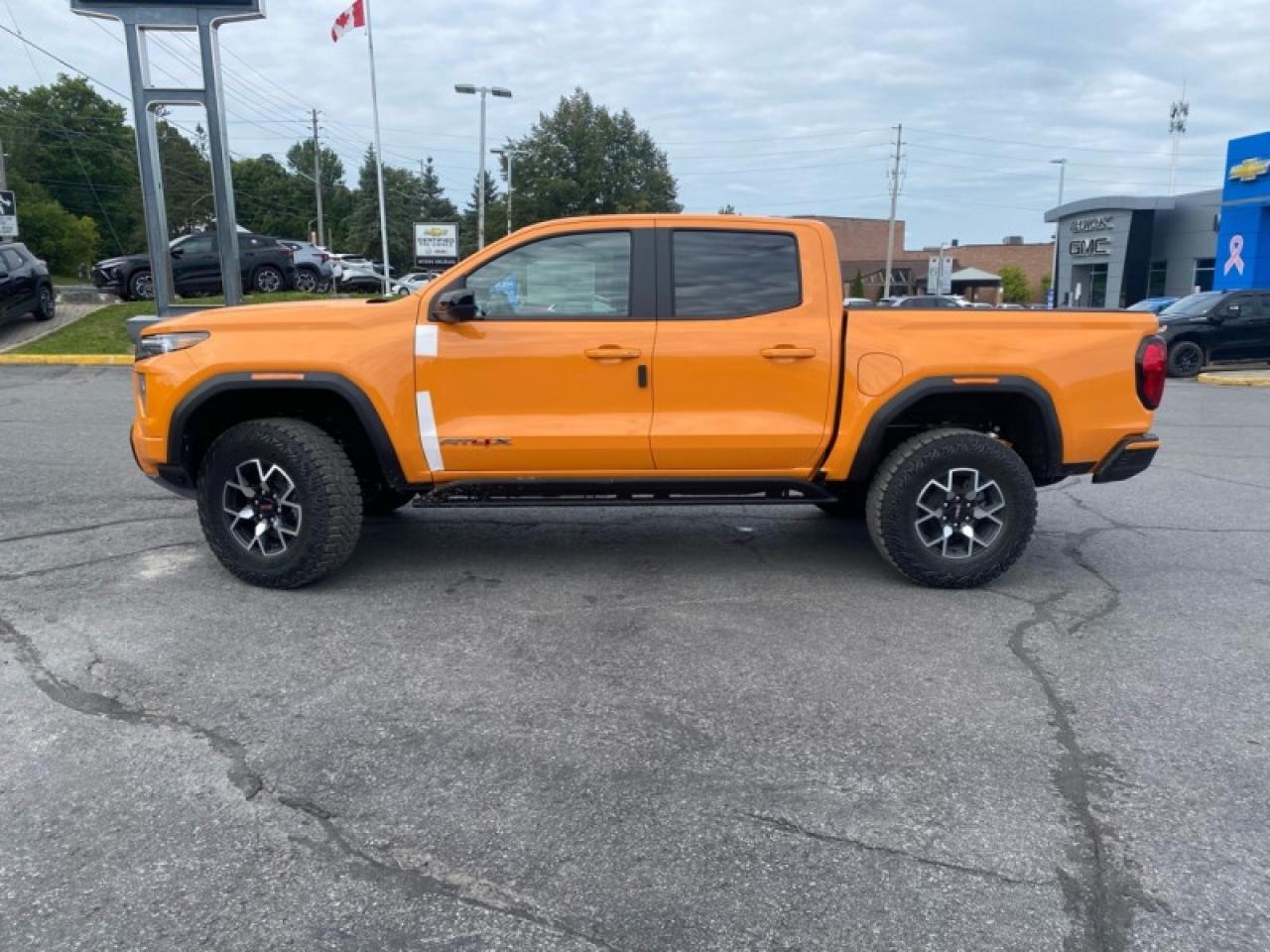 2026 GMC Canyon AT4X  - Leather Seats Photo