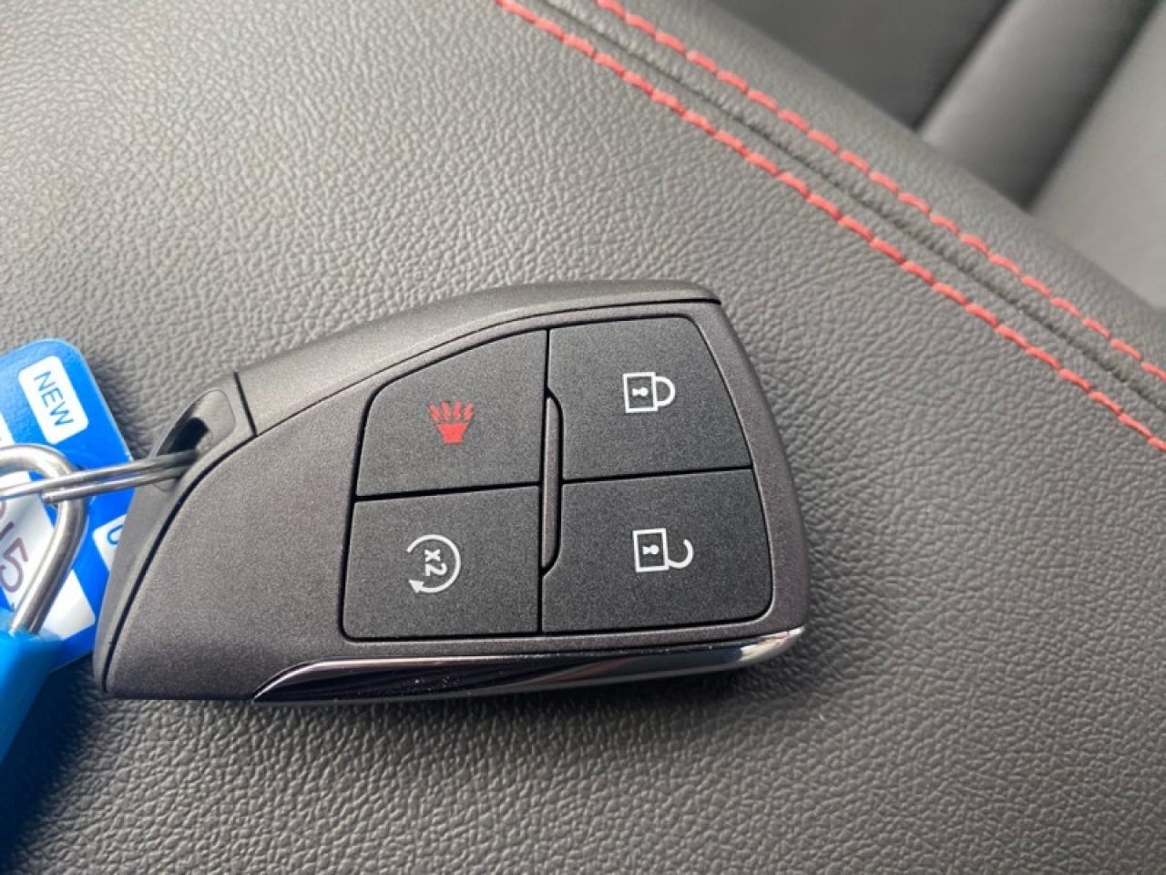 2026 GMC Canyon AT4X  - Leather Seats Photo