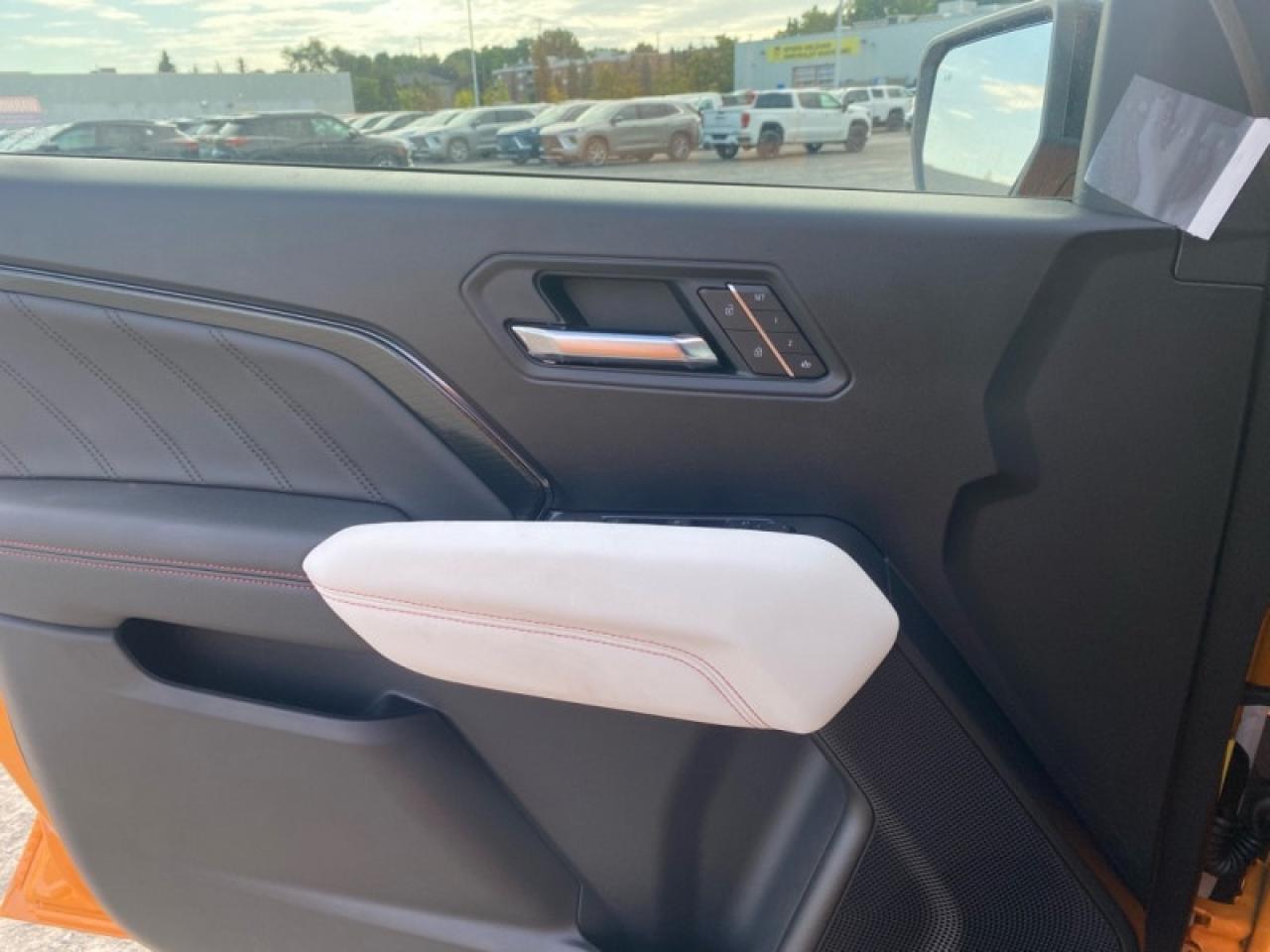 2026 GMC Canyon AT4X  - Leather Seats Photo