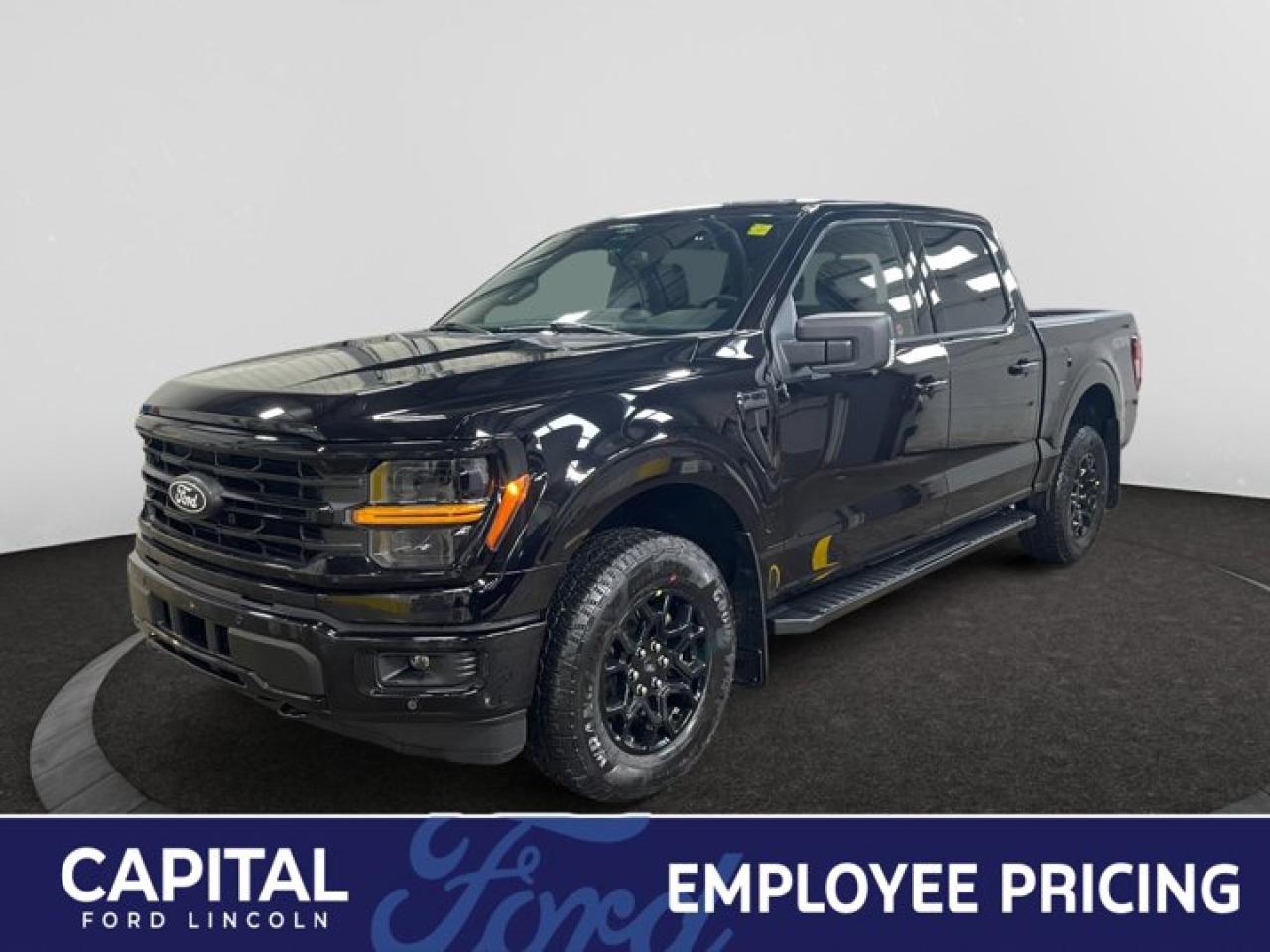 New 2025 Ford F-150 XLT for sale in Regina, SK
