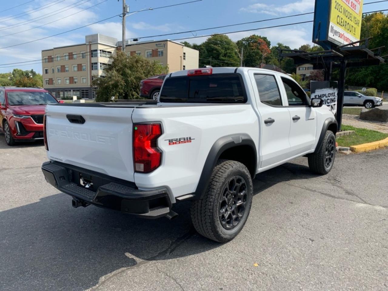 2026 Chevrolet Colorado 4WD Trail Boss Photo