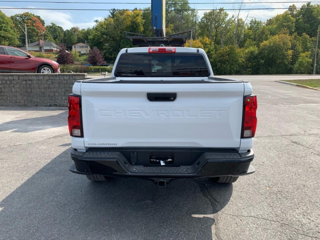 2026 Chevrolet Colorado 4WD Trail Boss Photo