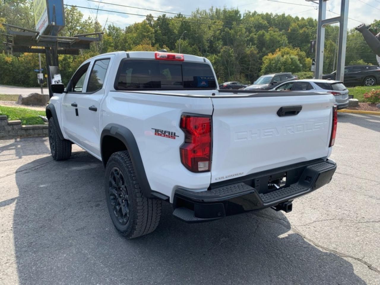 2026 Chevrolet Colorado 4WD Trail Boss Photo