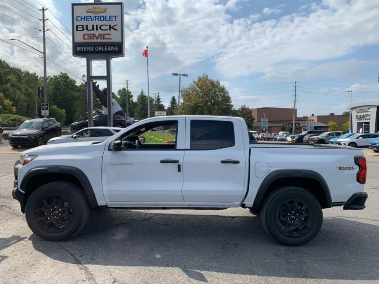 2026 Chevrolet Colorado 4WD Trail Boss Photo